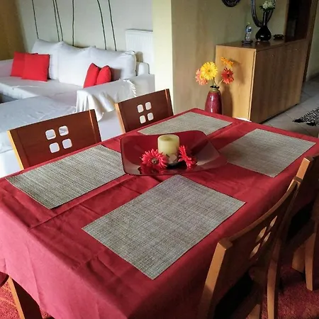 Babis Apartment Kavala Buitenkant foto